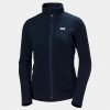 Women's Navy Daybreaker Fleece Jacket - Stylefav