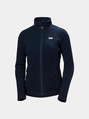 Women's Navy Daybreaker Fleece Jacket - Stylefav