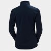 Women's Navy Daybreaker Fleece Jacket - Stylefav