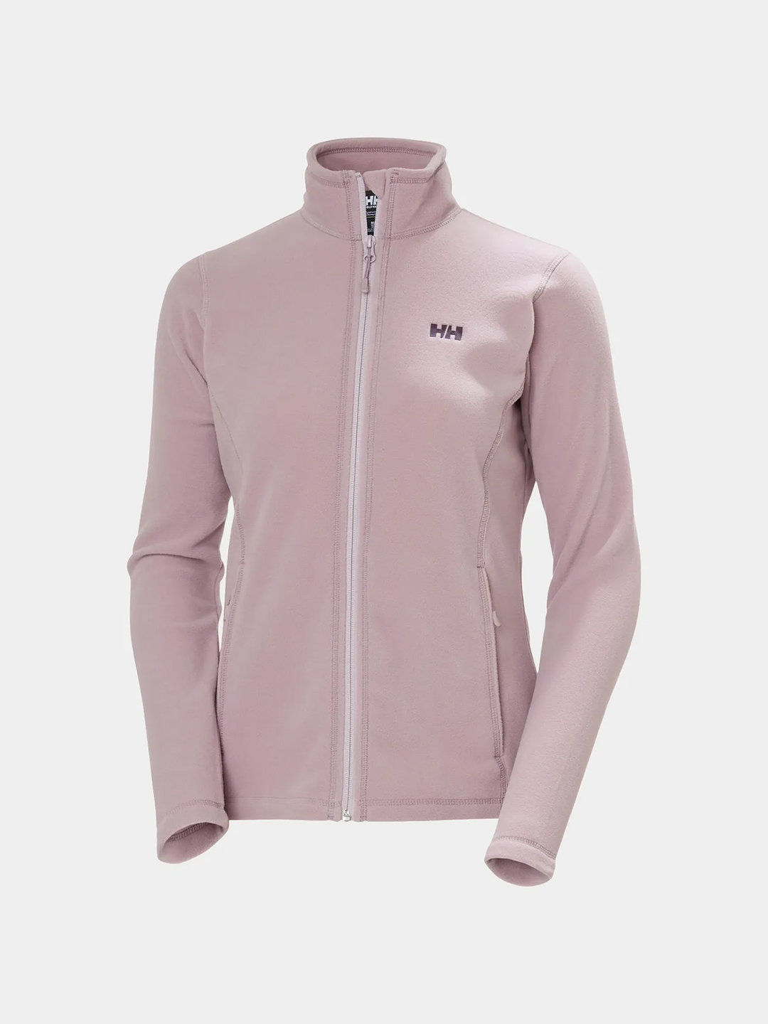 Women's Purple Clay Daybreaker Fleece Jacket - Stylefav