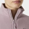 Women's Purple Clay Daybreaker Fleece Jacket - Stylefav