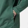 Men's Jungle Green Seven J Rain Jacket - Stylefav