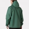 Men's Jungle Green Seven J Rain Jacket - Stylefav