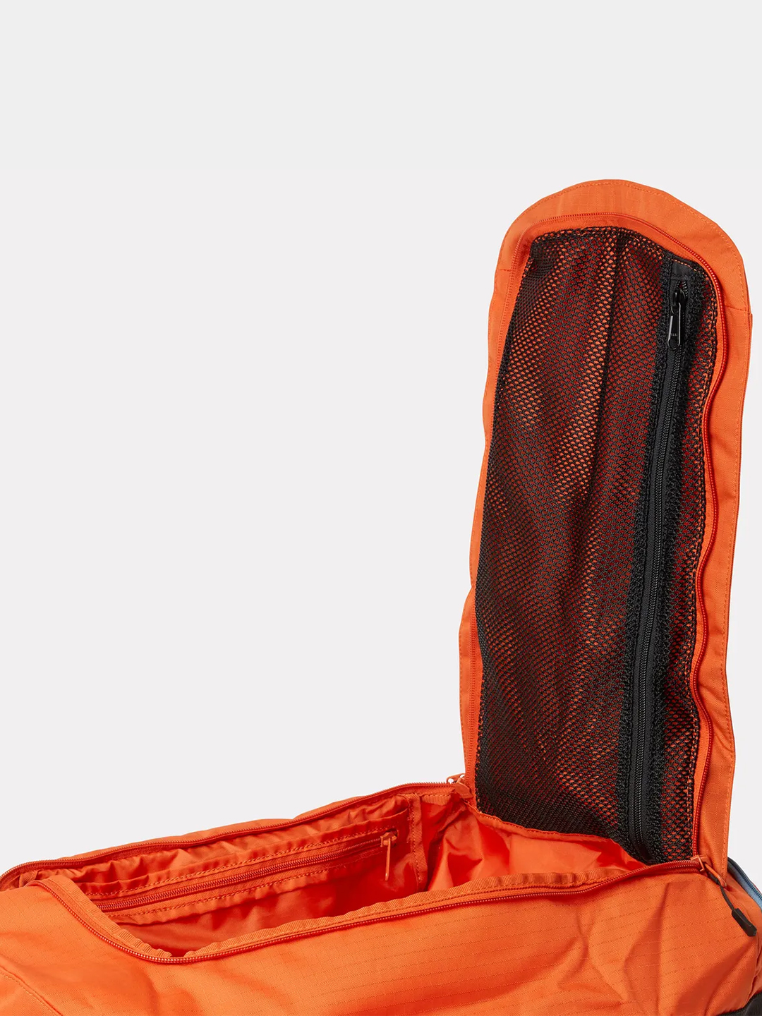 Patrol Orange Canyon Duffel Pack 35L - Stylefav