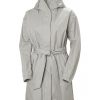 Terrazzo HH Classic Trench Coat - Stylefav