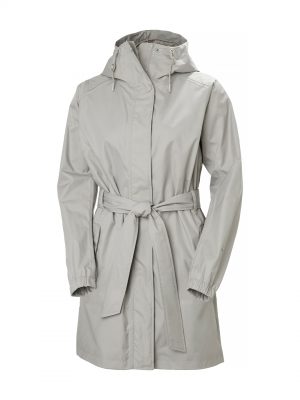 Terrazzo HH Classic Trench Coat - Stylefav