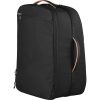 Black Travel Pack Backpack - Stylefav