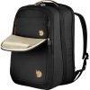 Black Travel Pack Backpack - Stylefav