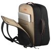 Black Travel Pack Backpack - Stylefav