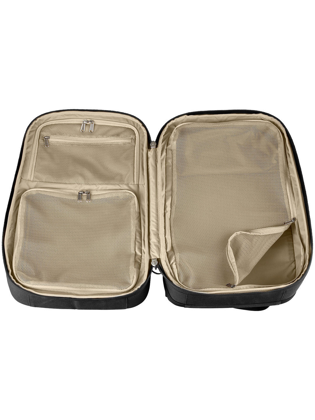 Black Travel Pack Backpack - Stylefav
