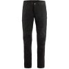Men's Black Abisko Hybrid Trail Trousers - Stylefav
