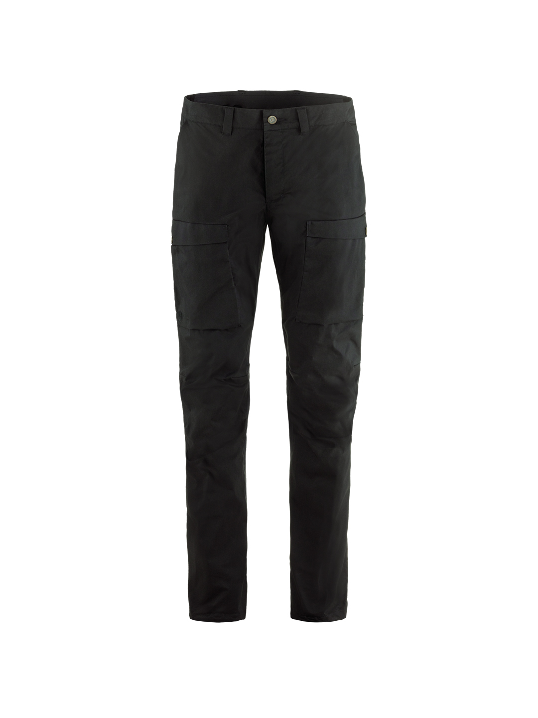 Men's Black Abisko Hybrid Trail Trousers - Stylefav