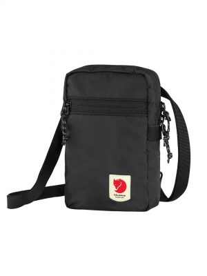 Black High Coast Pocket Bag - Stylefav