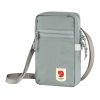 Shark Grey High Coast Pocket Bag - Stylefav