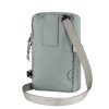 Shark Grey High Coast Pocket Bag - Stylefav