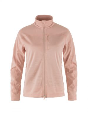 Women's Abisko Lite Fleece Jacket - Stylefav