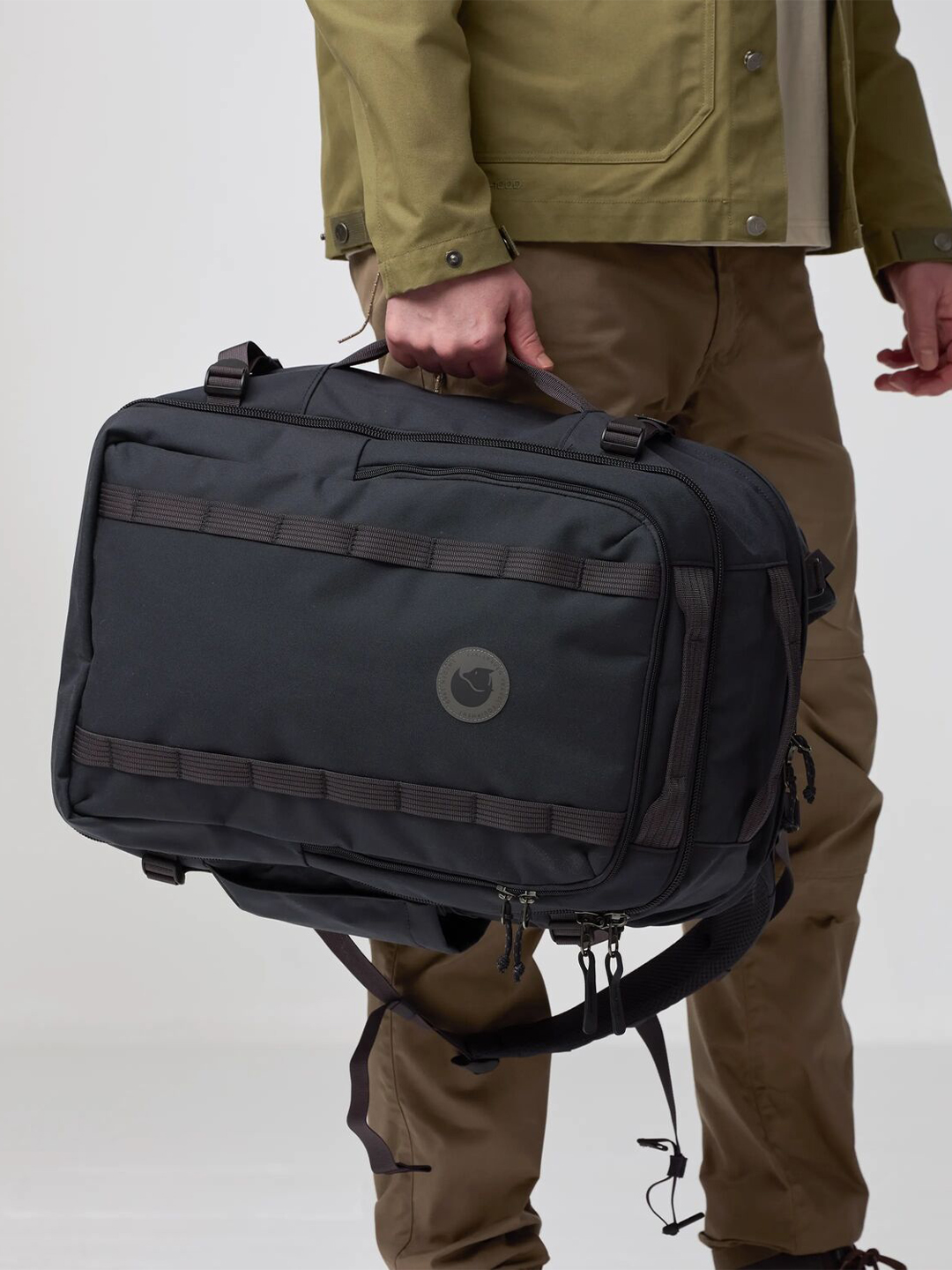 Farden Carry-On Backpack - Stylefav