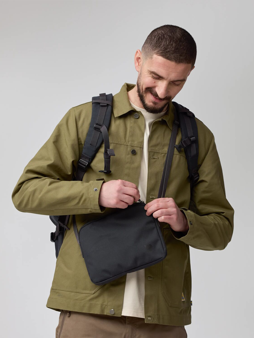 Farden Carry-On Backpack - Stylefav