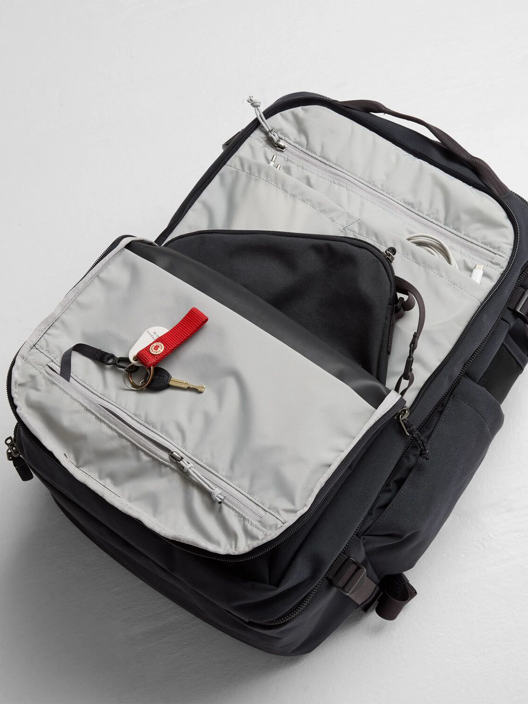 Farden Carry-On Backpack - Stylefav
