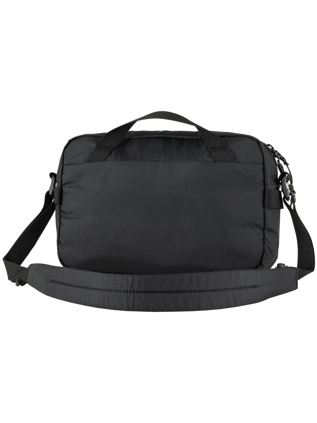 Black High Coast Crossbody Bag - Stylefav