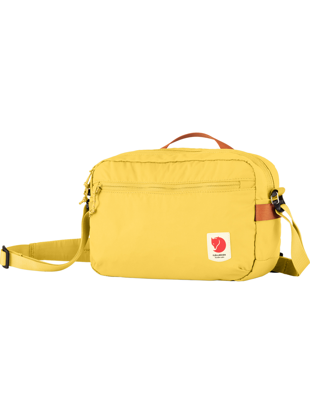 Mellow Yellow High Coast Crossbody Bag - Stylefav