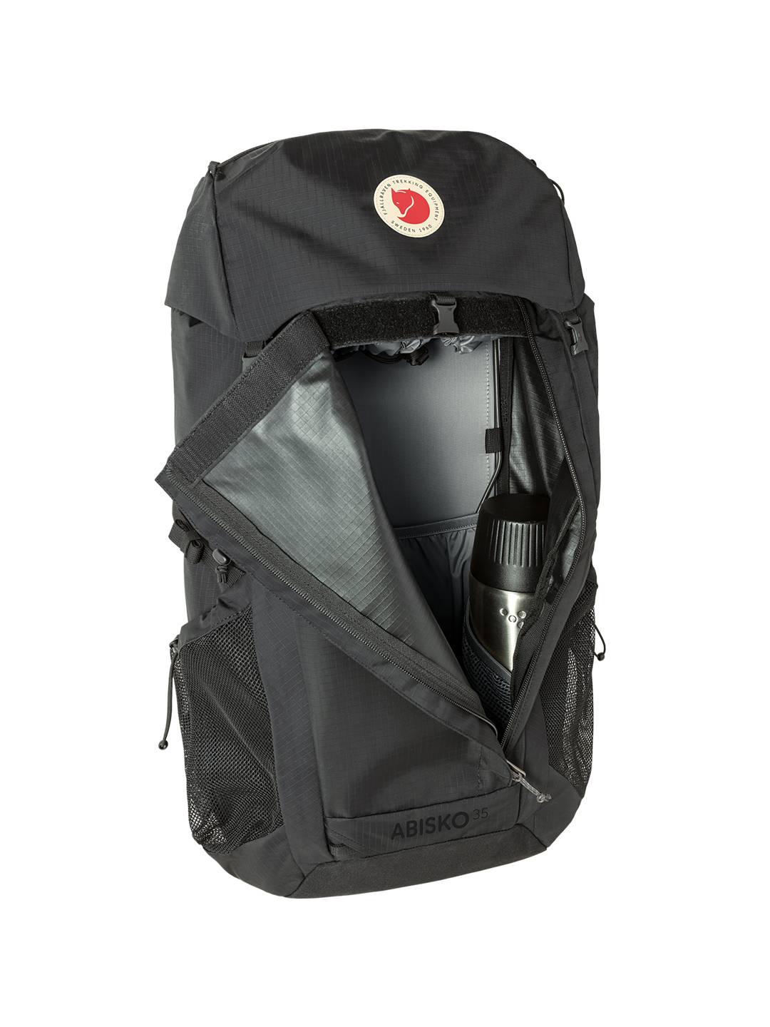 Iron Grey Abisko Hike 35 S/M Backpack - Stylefav