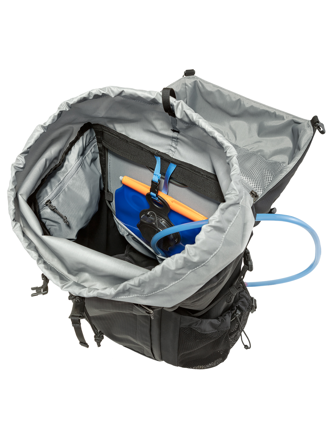 Iron Grey Abisko Hike 35 S/M Backpack - Stylefav