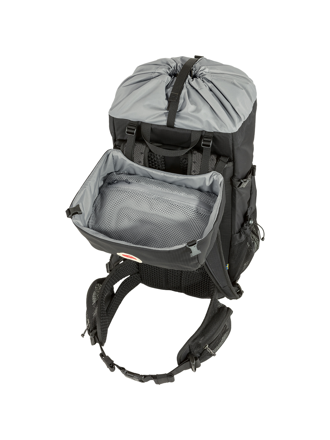 Iron Grey Abisko Hike 35 S/M Backpack - Stylefav