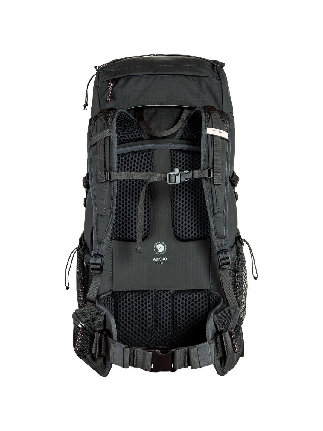 Iron Grey Abisko Hike 35 S/M Backpack - Stylefav