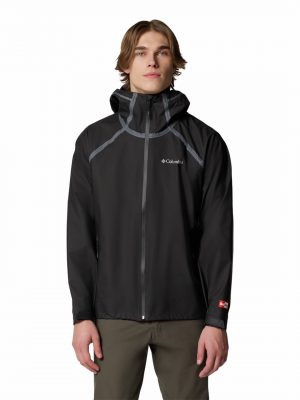 Black Reign No Shine Outdry Jacket - Stylefav