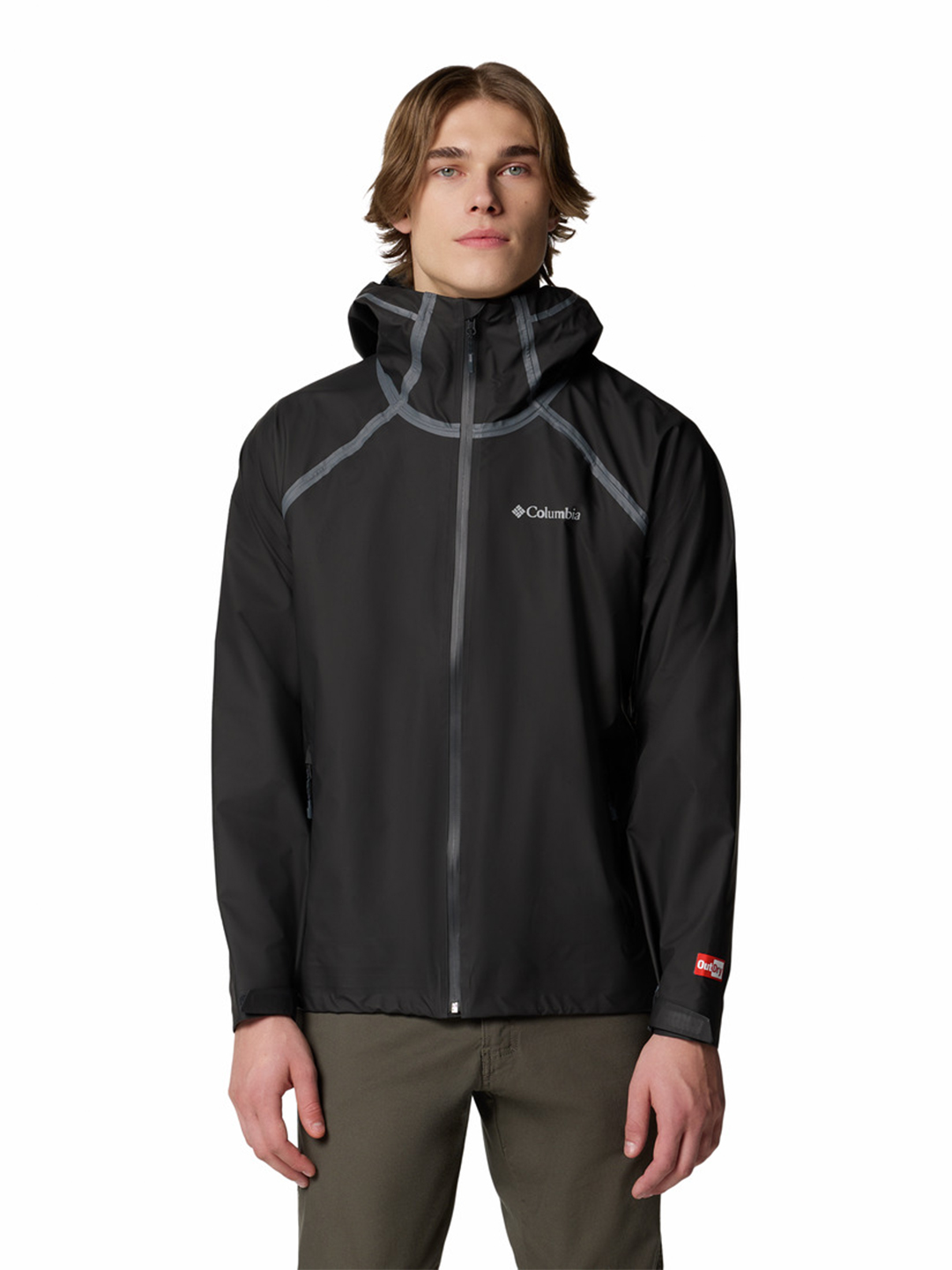 Black Reign No Shine Outdry Jacket - Stylefav