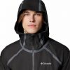 Black Reign No Shine Outdry Jacket - Stylefav