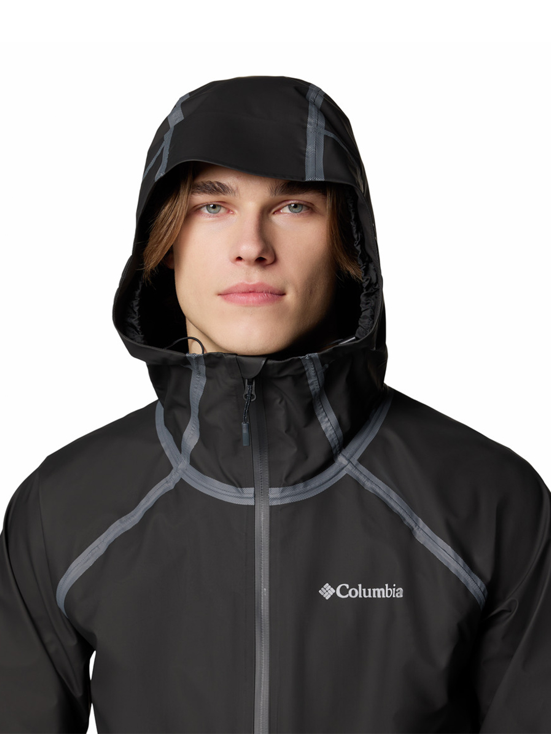Black Reign No Shine Outdry Jacket - Stylefav