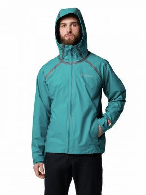 River Blue Reign No Shine Outdry Jacket - Stylefav