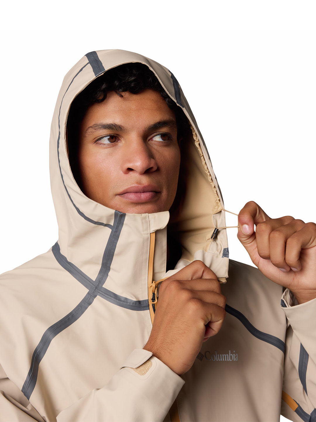 Canoe Reign No Shine Outdry Jacket - Stylefav