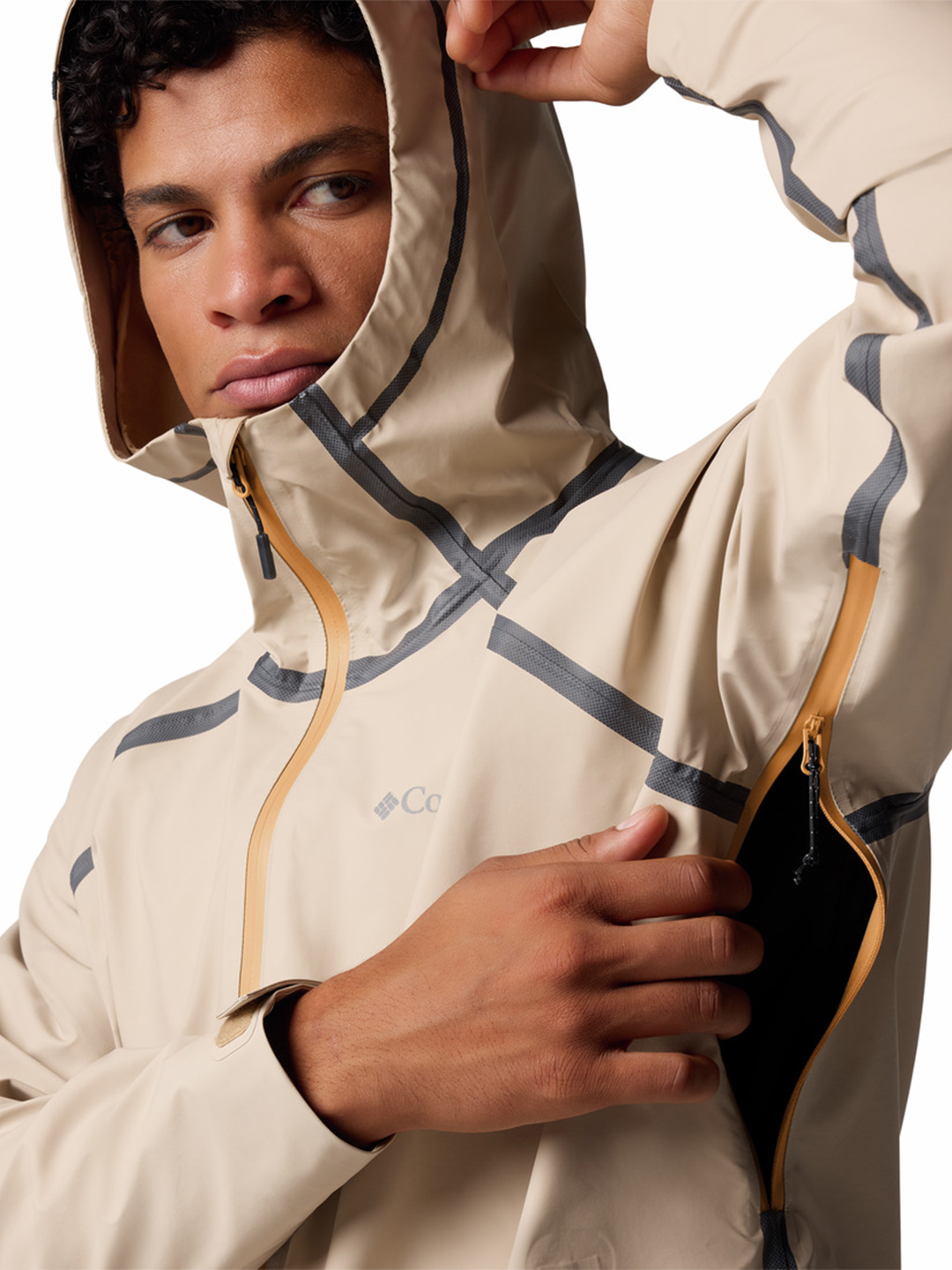 Canoe Reign No Shine Outdry Jacket - Stylefav