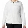 Sea Salt Benton Springs Full Zip Fleece Jacket - Stylefav