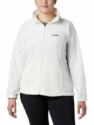Sea Salt Benton Springs Full Zip Fleece Jacket - Stylefav