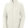 Sea Salt Benton Springs Full Zip Fleece Jacket - Stylefav