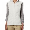 Sea Salt Benton Springs Fleece Vest - Stylefav