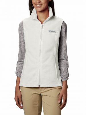 Sea Salt Benton Springs Fleece Vest - Stylefav