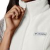 Sea Salt Benton Springs Fleece Vest - Stylefav