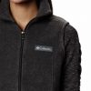 Charcoal Heather Benton Springs Fleece Vest - Stylefav