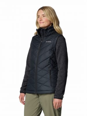 Black Heavenly Vest - Stylefav