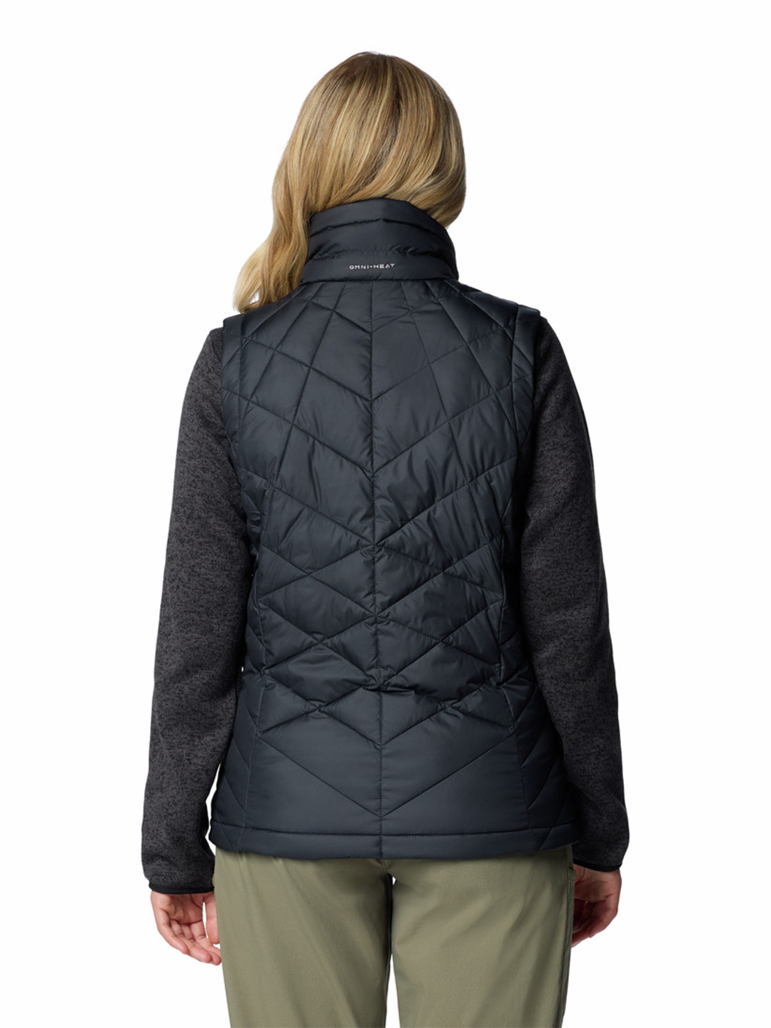 Black Heavenly Vest - Stylefav