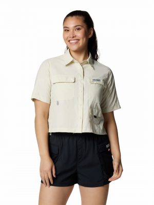 PFG Open Water Short Sleeve Shirt - Stylefav
