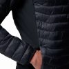 Men's Powder Pass Hybrid Hooded Jacket - Stylefav