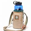 Canoe Trail Traveler Water Bottle Sling Bag - Stylefav
