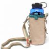 Canoe Trail Traveler Water Bottle Sling Bag - Stylefav