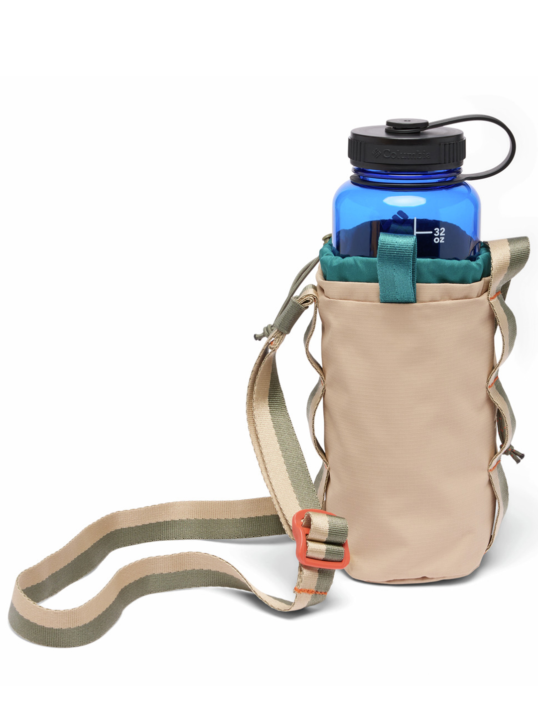 Canoe Trail Traveler Water Bottle Sling Bag - Stylefav